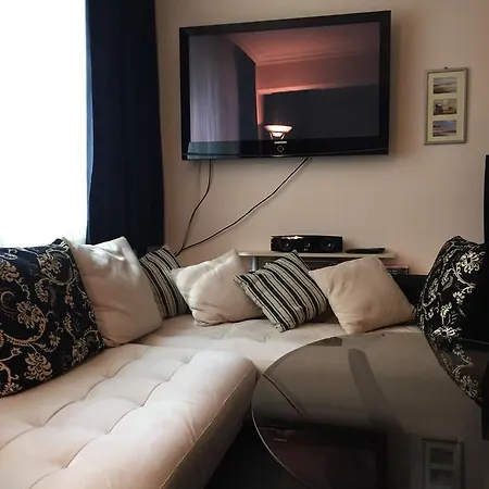 Alexandrov Residence Apartments Διαμέρισμα Νεσέμπαρ