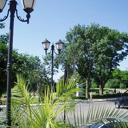 Alexandrov Residence Apartments Διαμέρισμα Νεσέμπαρ
