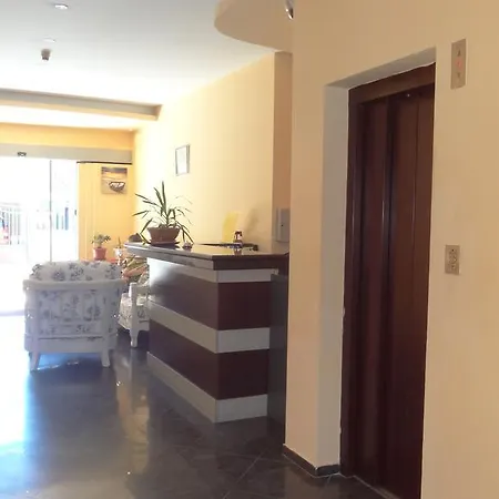 Alexandrov Residence Apartments Διαμέρισμα Νεσέμπαρ
