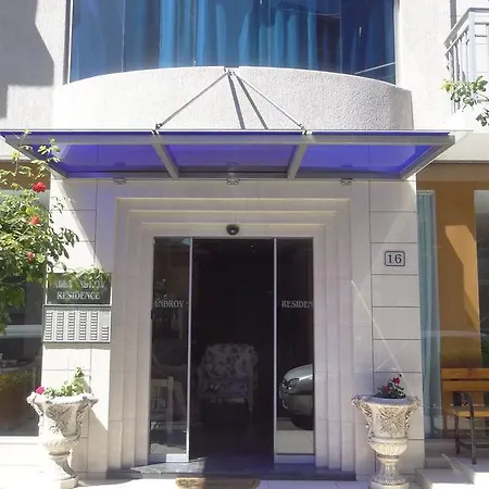 Alexandrov Residence Apartments Διαμέρισμα *