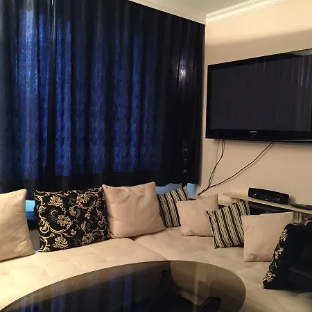 Alexandrov Residence Apartments Νεσέμπαρ