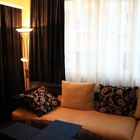 Alexandrov Residence Apartments Διαμέρισμα Νεσέμπαρ