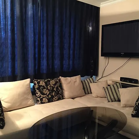 Alexandrov Residence Apartments * ネセバル