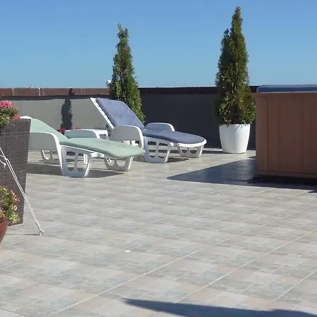 アパート Alexandrov Residence Apartments *