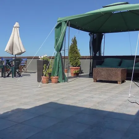 アパート Alexandrov Residence Apartments *