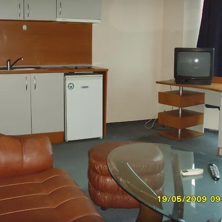 Alexandrov Residence Apartments * ネセバル