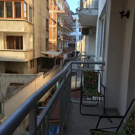 Alexandrov Residence Apartments * ネセバル