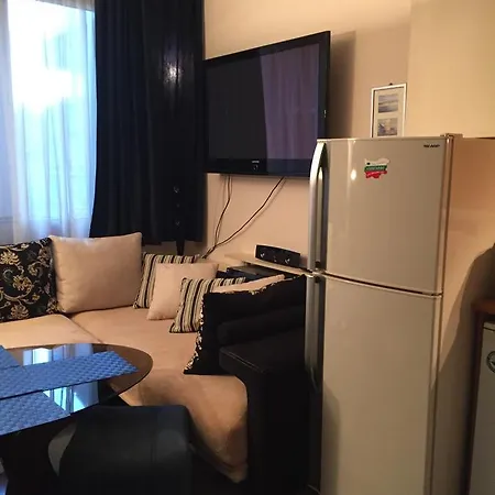 アパート Alexandrov Residence Apartments ネセバル