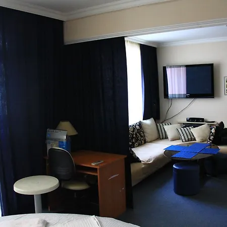 アパート Alexandrov Residence Apartments ネセバル